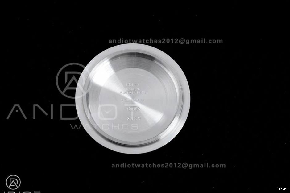 II GMT Bracelet 1:1 RG Master SS ARF Best on Edition V2 904L CHNR New SH3285 SS 126711 0521